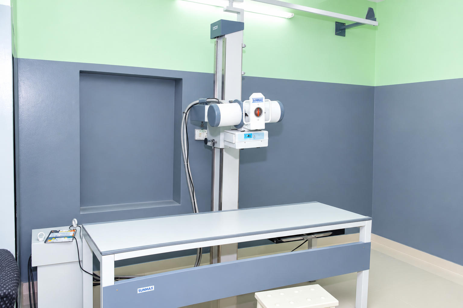 Advanced SUNMAX Digital X-Ray Suite
